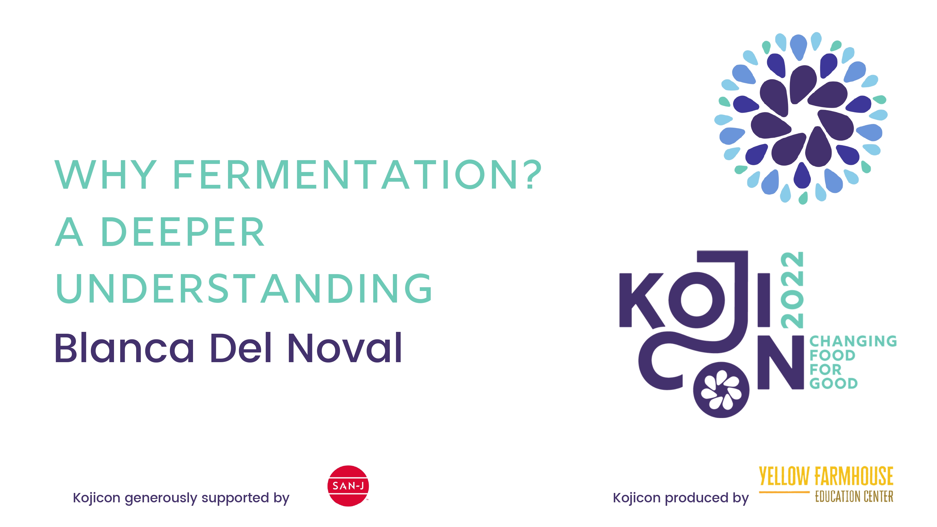 Blanca del Noval: “The fermentation boom calls for knowledge, but also awareness”