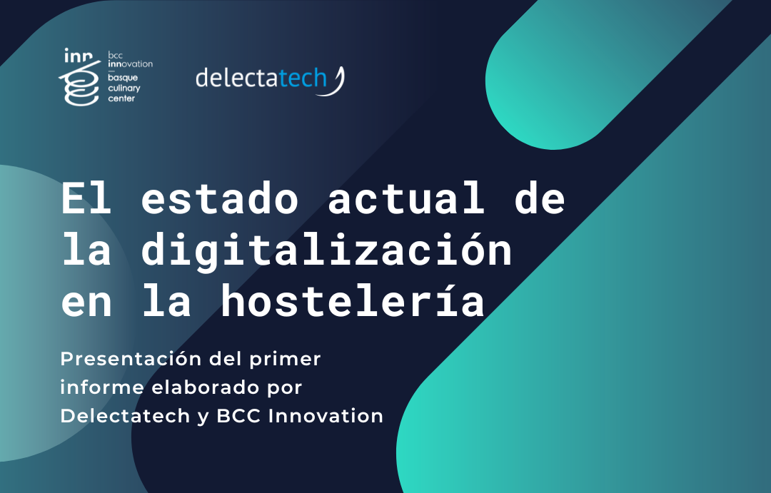 Estado de la digitalización de la hostelería en España