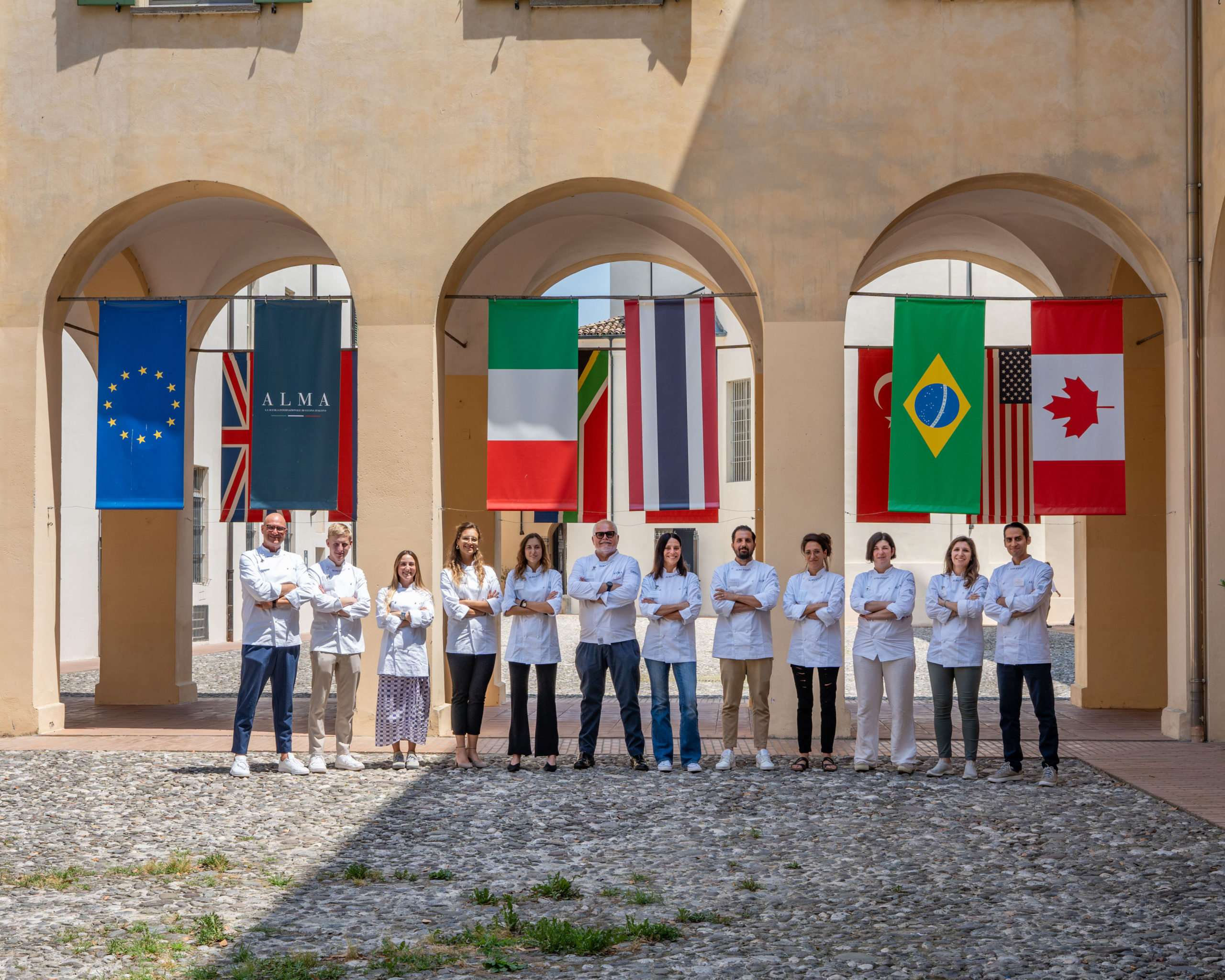 Participamos en una formación en Italia dentro del proyecto Life Climate Smart Chefs